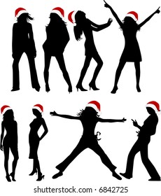 Christmas Girls