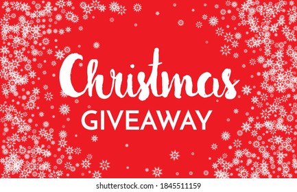 9,044 Christmas giveaway Images, Stock Photos & Vectors | Shutterstock