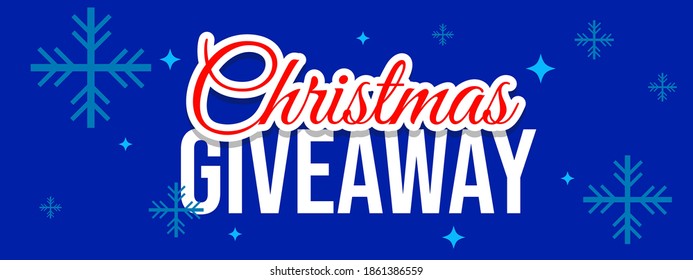 9,044 Christmas giveaway Images, Stock Photos & Vectors | Shutterstock