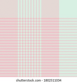 Christmas Glen Plaid textured seamless pattern suitable for fashion textiles and graphics