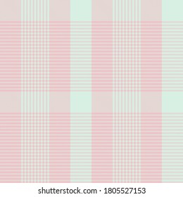 Christmas Glen Plaid textured seamless pattern suitable for fashion textiles and graphics