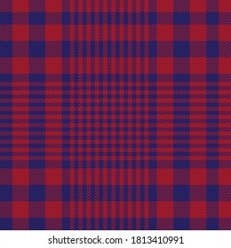 Christmas Glen Plaid textured seamless pattern suitable for fashion textiles and graphics