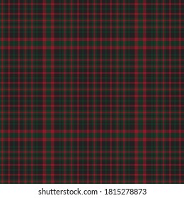 Christmas Glen Plaid textured seamless pattern suitable for fashion textiles and graphics