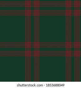 Christmas Glen Plaid textured seamless pattern suitable for fashion textiles and graphics