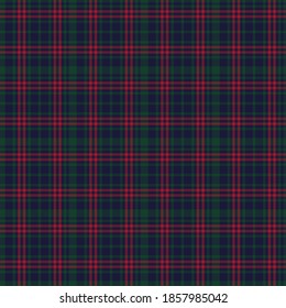 Christmas Glen Plaid textured seamless pattern suitable for fashion textiles and graphics