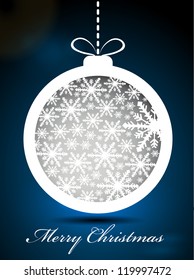Christmas Globe