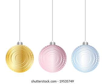 globo navideño