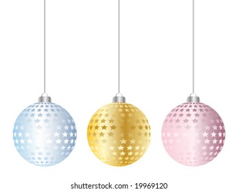 globo navideño