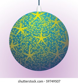 Christmas globe