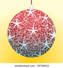 Christmas globe