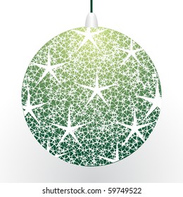 Christmas globe