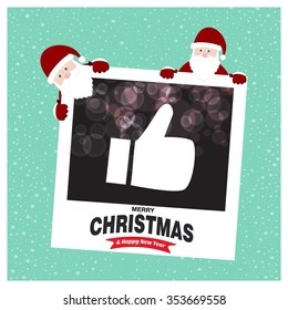 Christmas Gloves