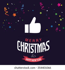 Christmas Gloves
