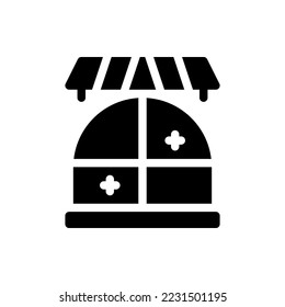 Christmas, Glyph, Winter, Xmas, Holiday, Flat Icon Logo Illustration Vector Isolated. Suitable for Web Design, Logo, App.