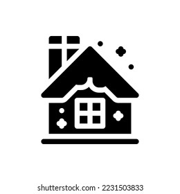 Christmas, Glyph, Winter, Xmas, Holiday, Flat Icon Logo Illustration Vector Isolated. Suitable for Web Design, Logo, App.