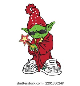 Christmas Gnomes Clip art free  design