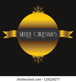 christmas gold