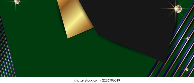 Christmas gold design magical purple background with lines, arrows and stripes background abstract shiny color golden