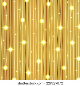 Christmas gold shiny background 
