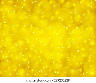 Christmas gold shiny background 