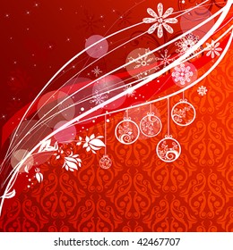 Weihnachtsgold-Vektorgrafik