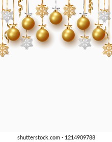 83,473 Christmas bauble border Images, Stock Photos & Vectors ...