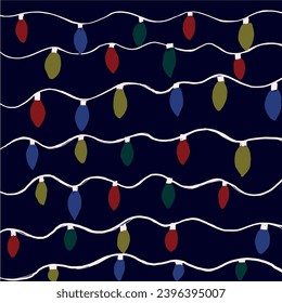 Christmas graphic design. Colors and more. Girl child tshirt pattern design