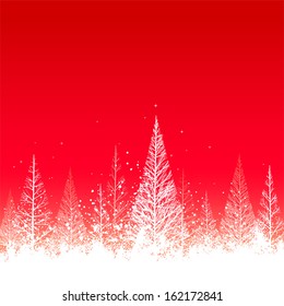 Christmas graphic design, come with layers.