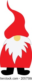 Christmas Graphic design for print or use as poster, card, flyer or T Shirt