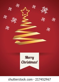 christmas graphic design ,vector illustration