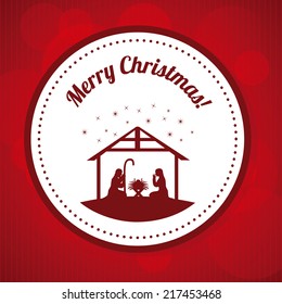 christmas graphic design ,vector illustration