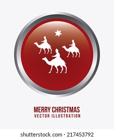 christmas graphic design ,vector illustration