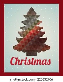 christmas graphic design , vector illustration