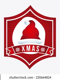 christmas graphic design , vector illustration