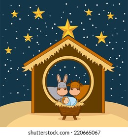 christmas graphic design , vector illustration