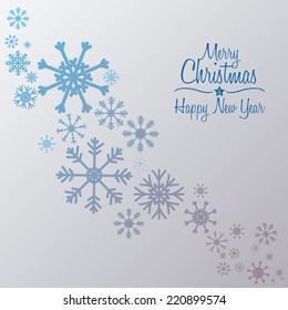 christmas graphic design , vector illustration
