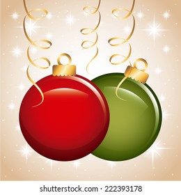 christmas graphic design , vector illustration