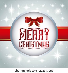 christmas graphic design , vector illustration
