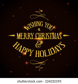 christmas graphic design , vector illustration