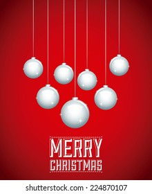 christmas graphic design , vector illustration