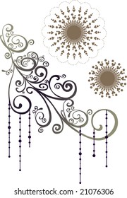 christmas graphic elements