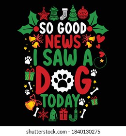 Christmas graphic prints set, t shirt designs for ugly sweater x mas party. Holiday décor with x mas tree, Santa, gingerbread texts and ornaments. Stock vector background.