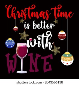 Christmas graphic prints set, t shirt designs for ugly sweater xmas party. Holiday decor with xmas tree, Santa, gingerbread texts and ornaments. Stock vector background
