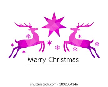 Christmas graphic in vector quality.