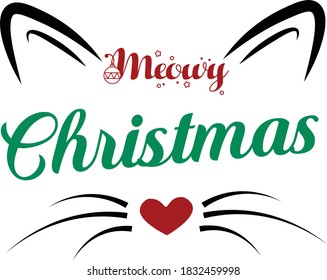 Gráficos de Navidad para imprimir o usar como afiche, tarjeta, volante o camiseta