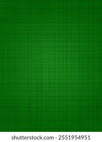 Christmas green fabric vertical background with fabric texture
