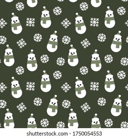 Navidad Fiesta Verde - fondo de patrón sin fisuras para gráficos de sitios web, textiles de moda