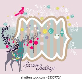 Christmas greeting
