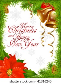 Christmas greeting card 2