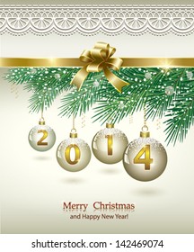christmas greeting card 2014